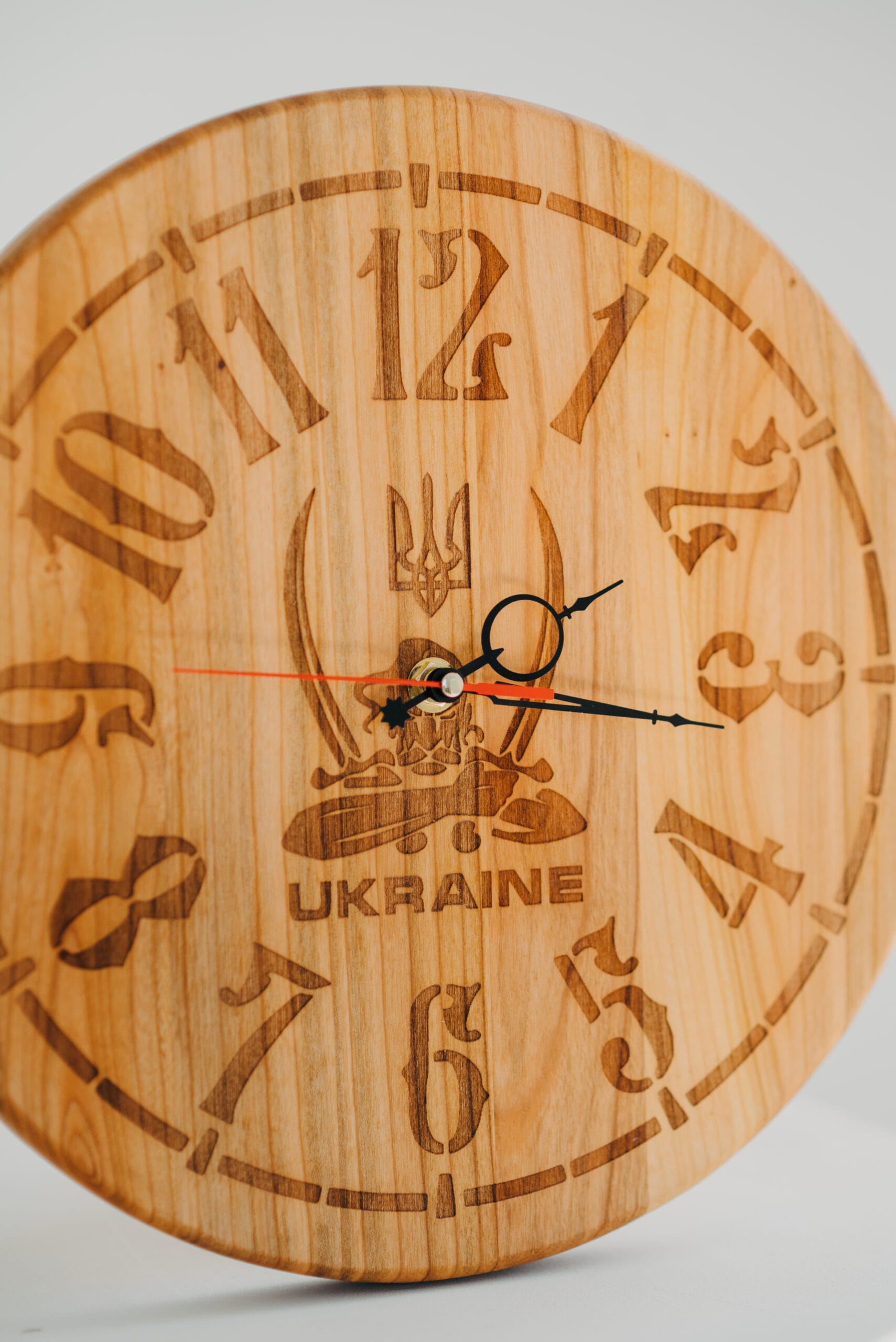 Настінні годинники оптом